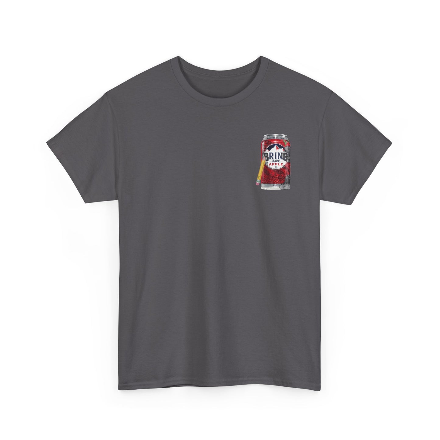 "Bapple" Tee - Doodlebob Edition