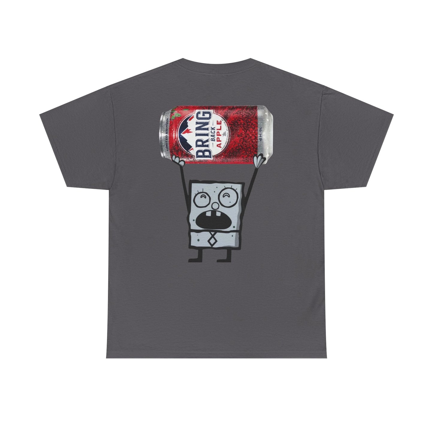 "Bapple" Tee - Doodlebob Edition