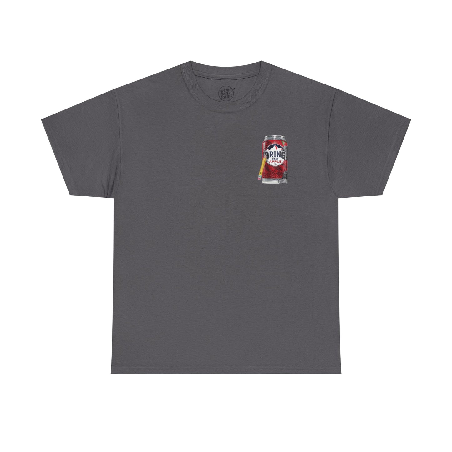 "Bapple" Tee - Doodlebob Edition