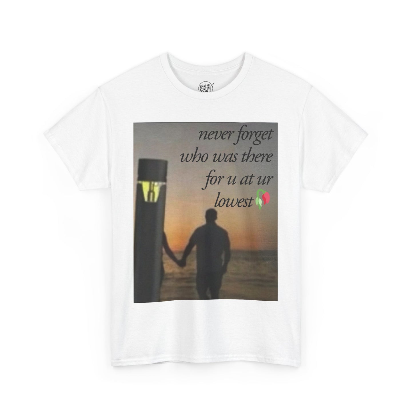 Copy of Unisex Heavy Cotton Tee