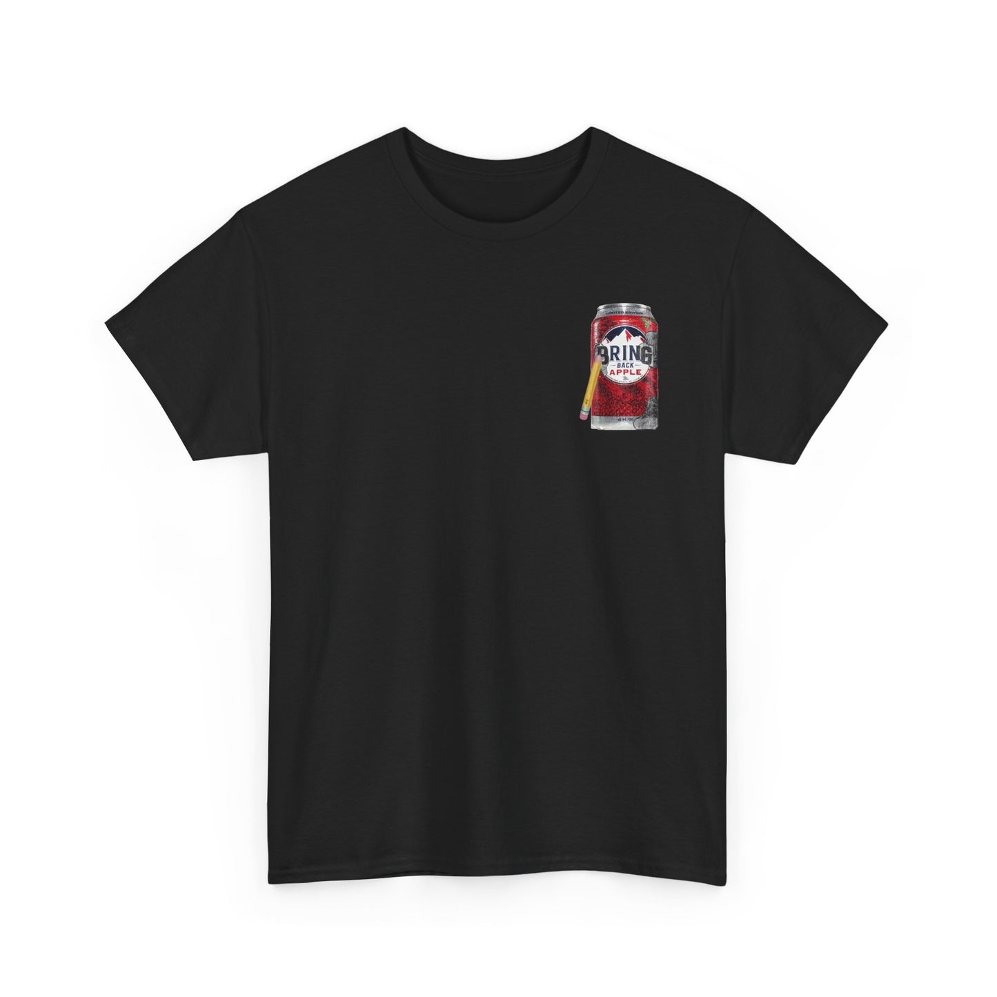 "Bapple" Tee - Doodlebob Edition
