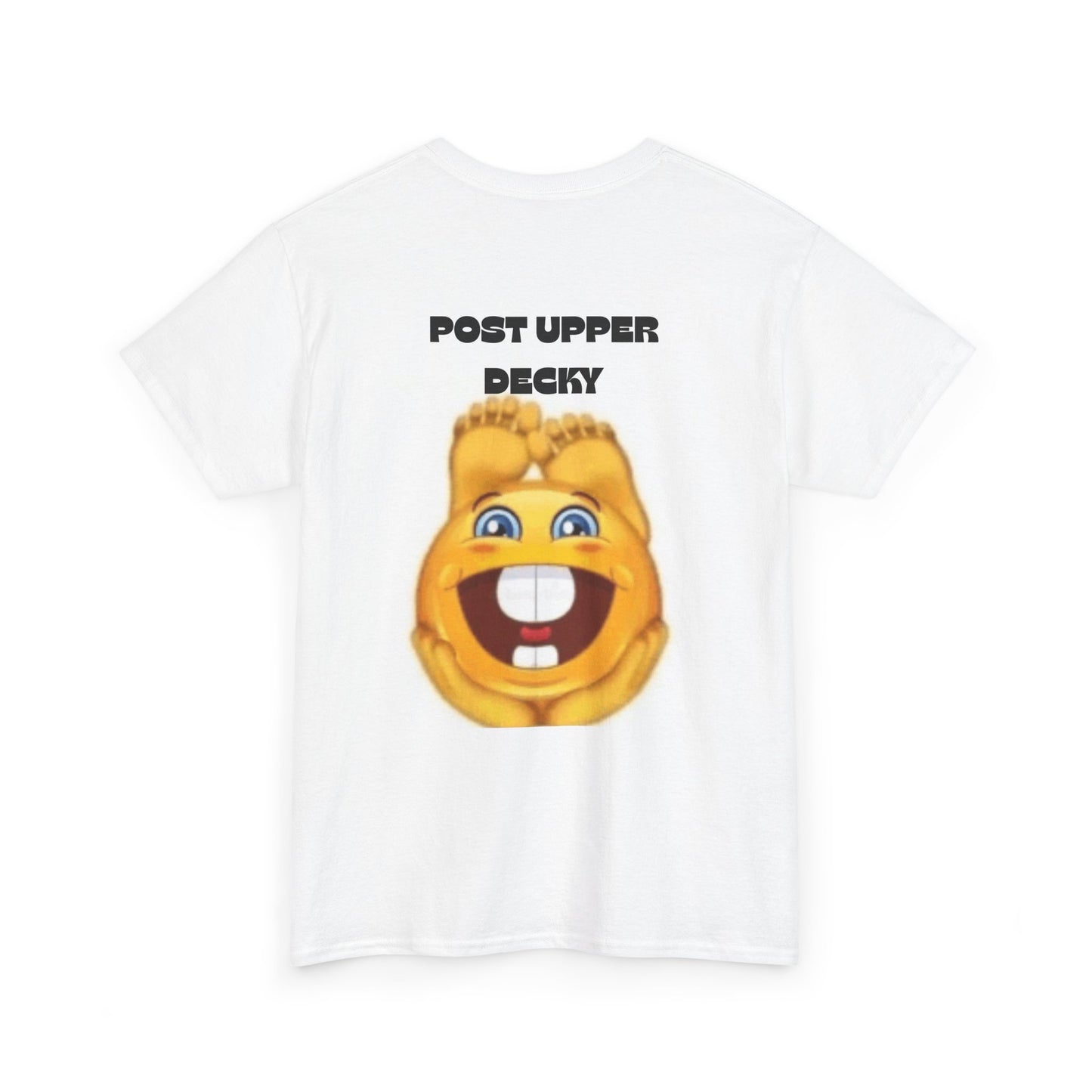 "Upper Decky" Tee