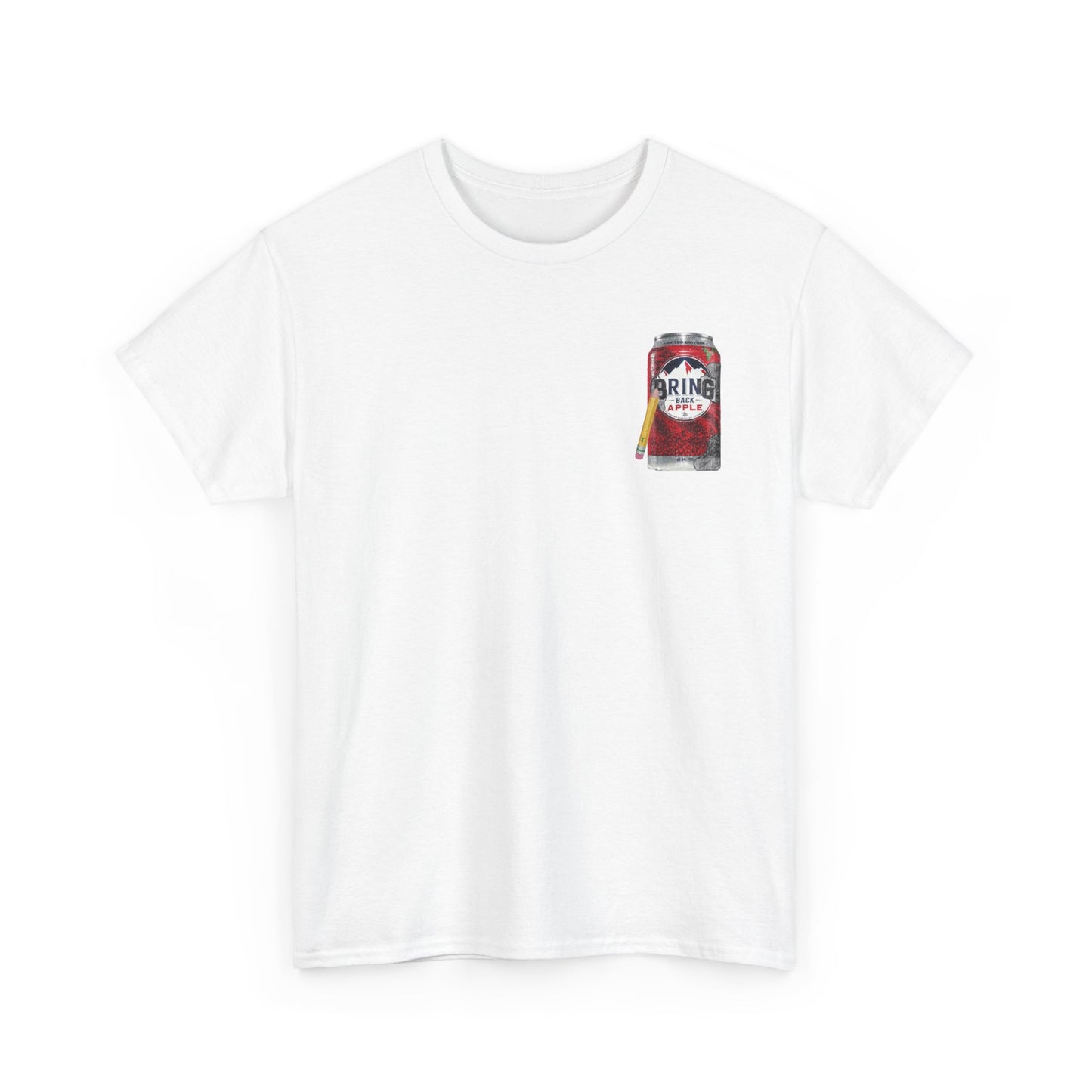 "Bapple" Tee - Doodlebob Edition