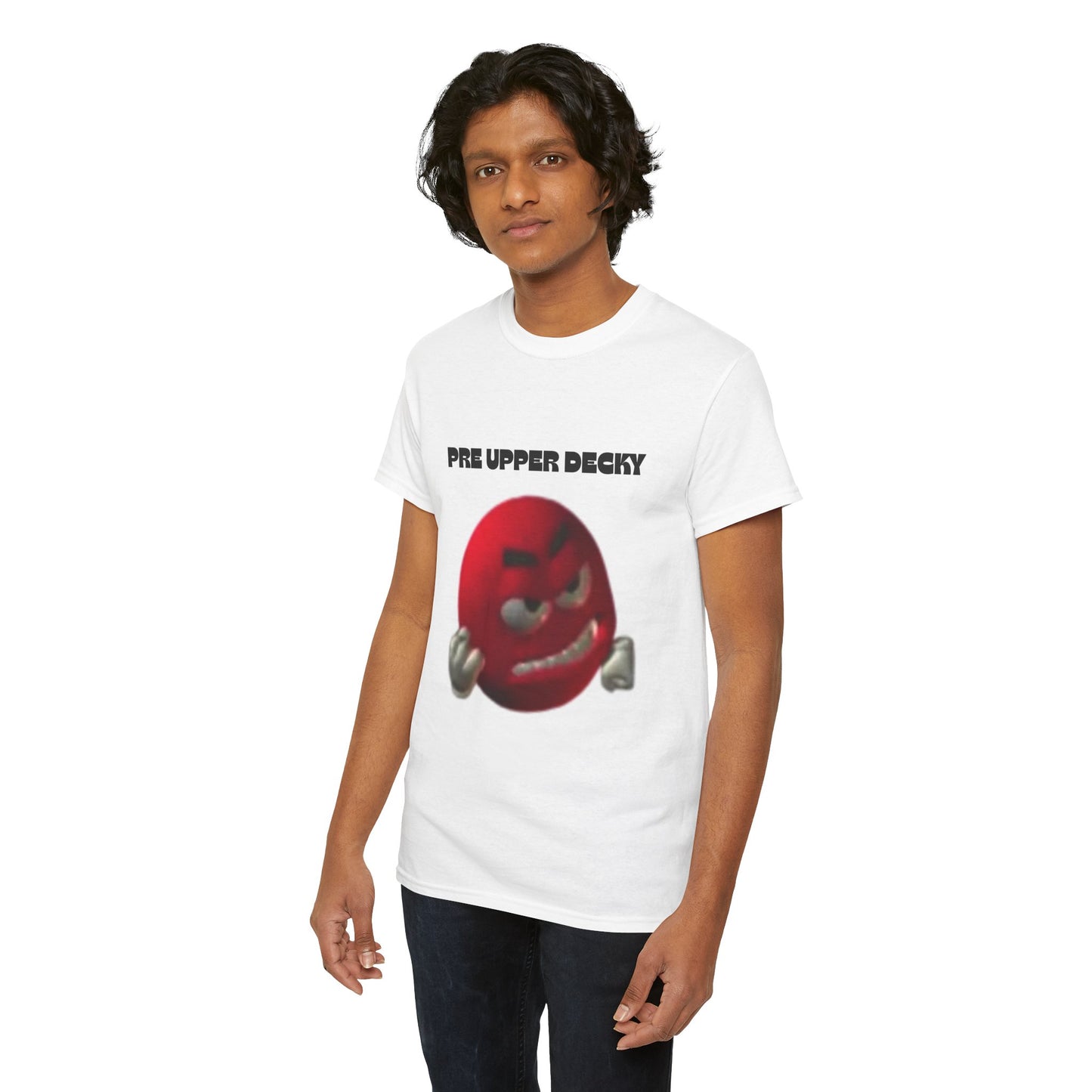 "Upper Decky" Tee