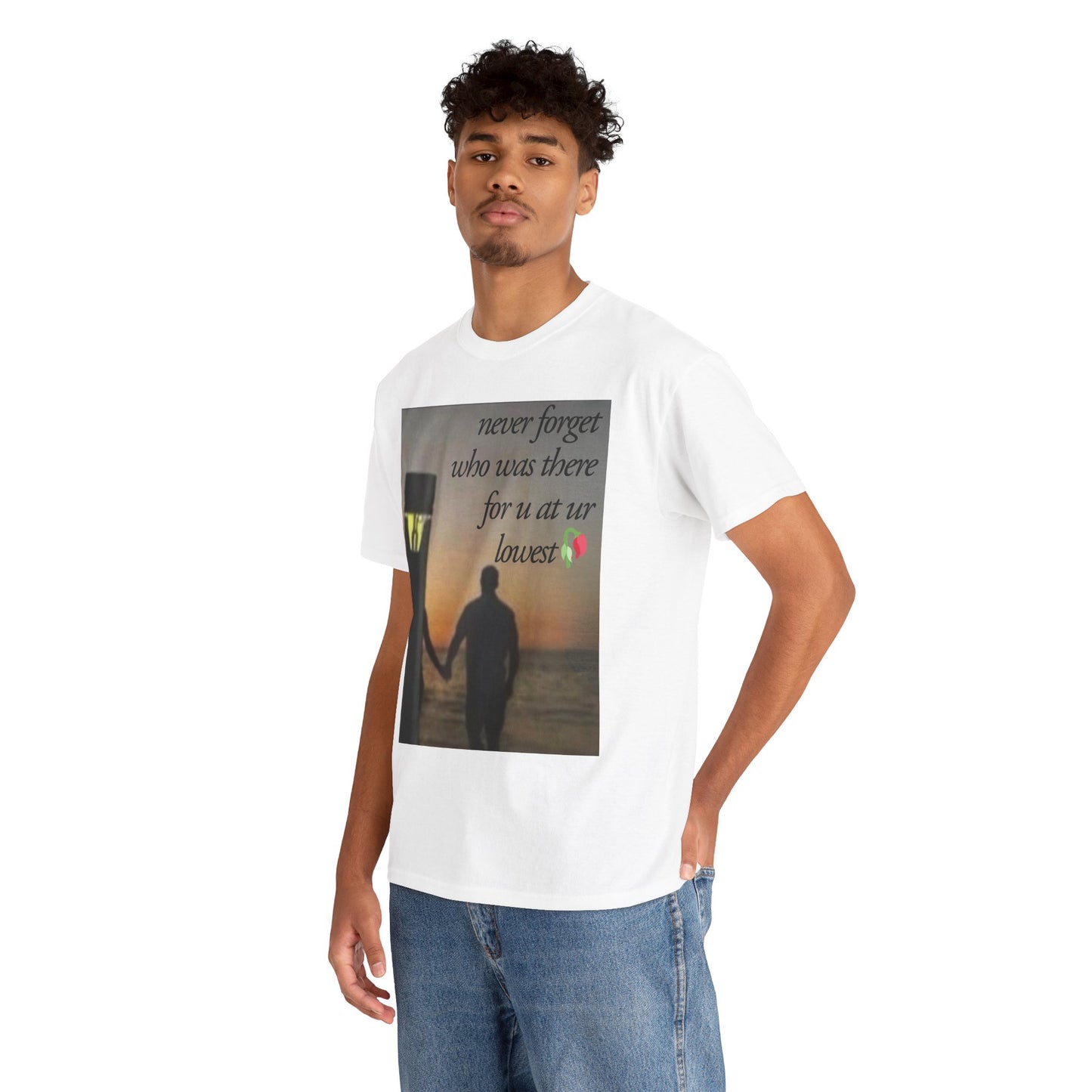Copy of Unisex Heavy Cotton Tee
