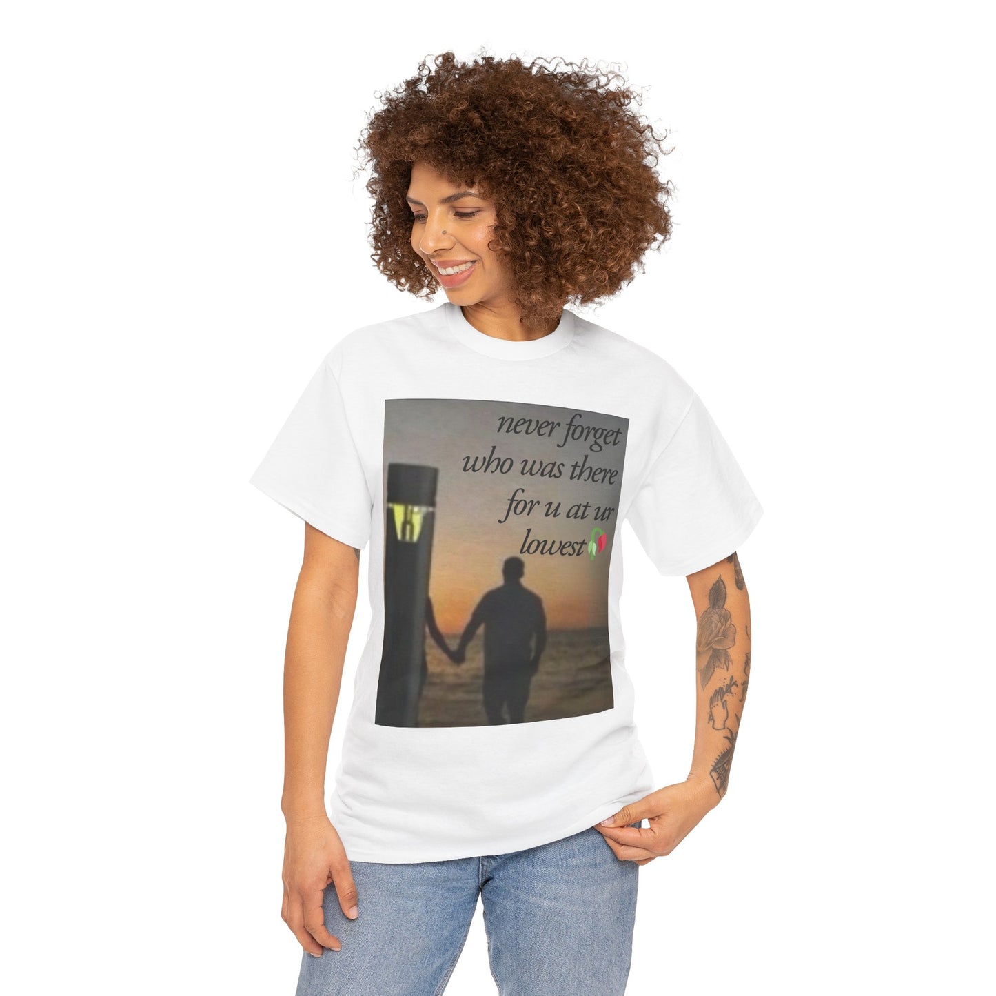 Copy of Unisex Heavy Cotton Tee