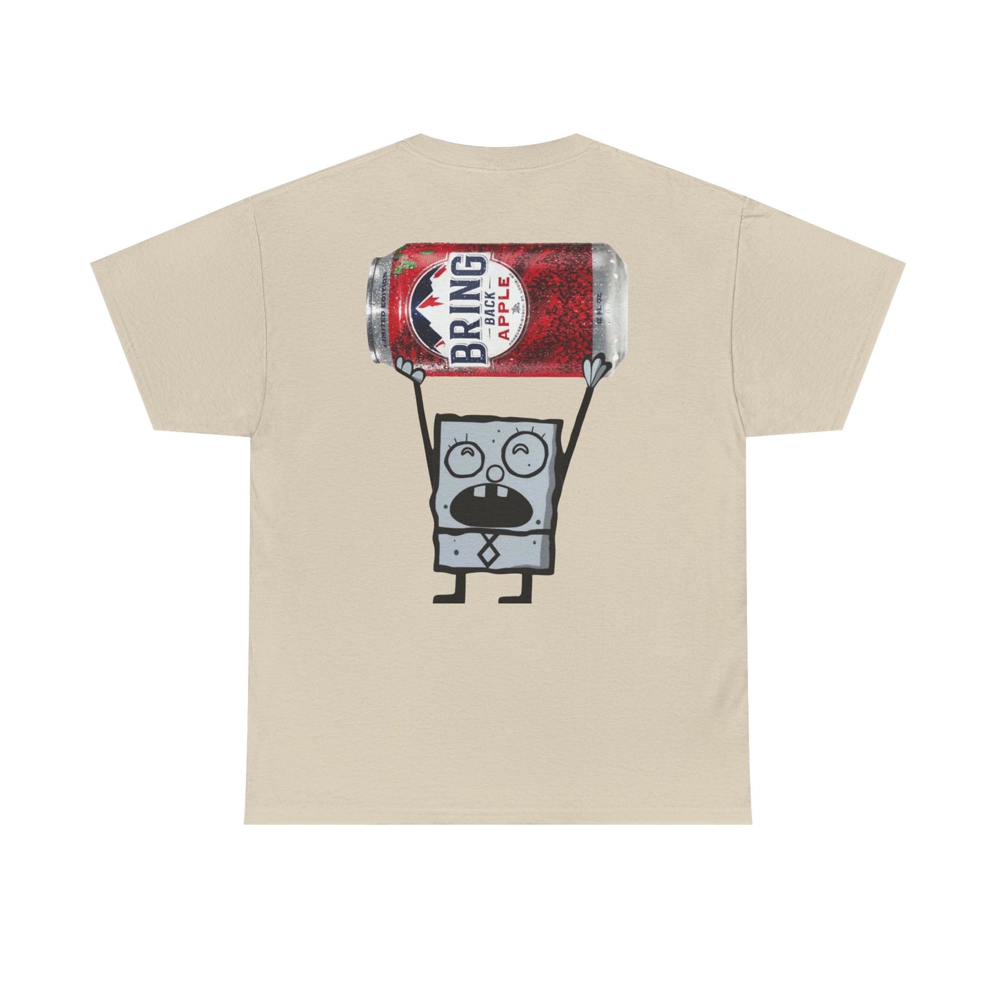 "Bapple" Tee - Doodlebob Edition