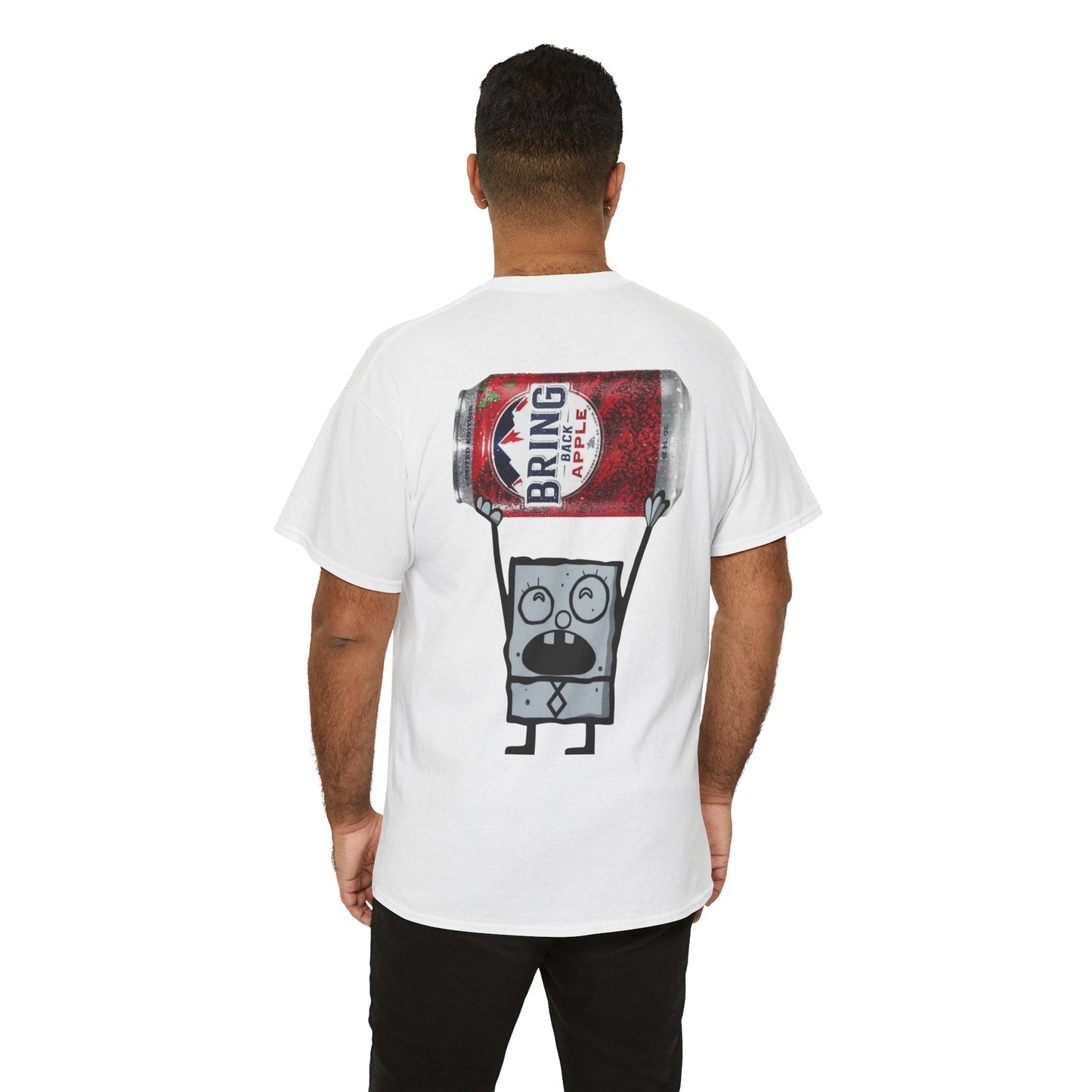 "Bapple" Tee - Doodlebob Edition