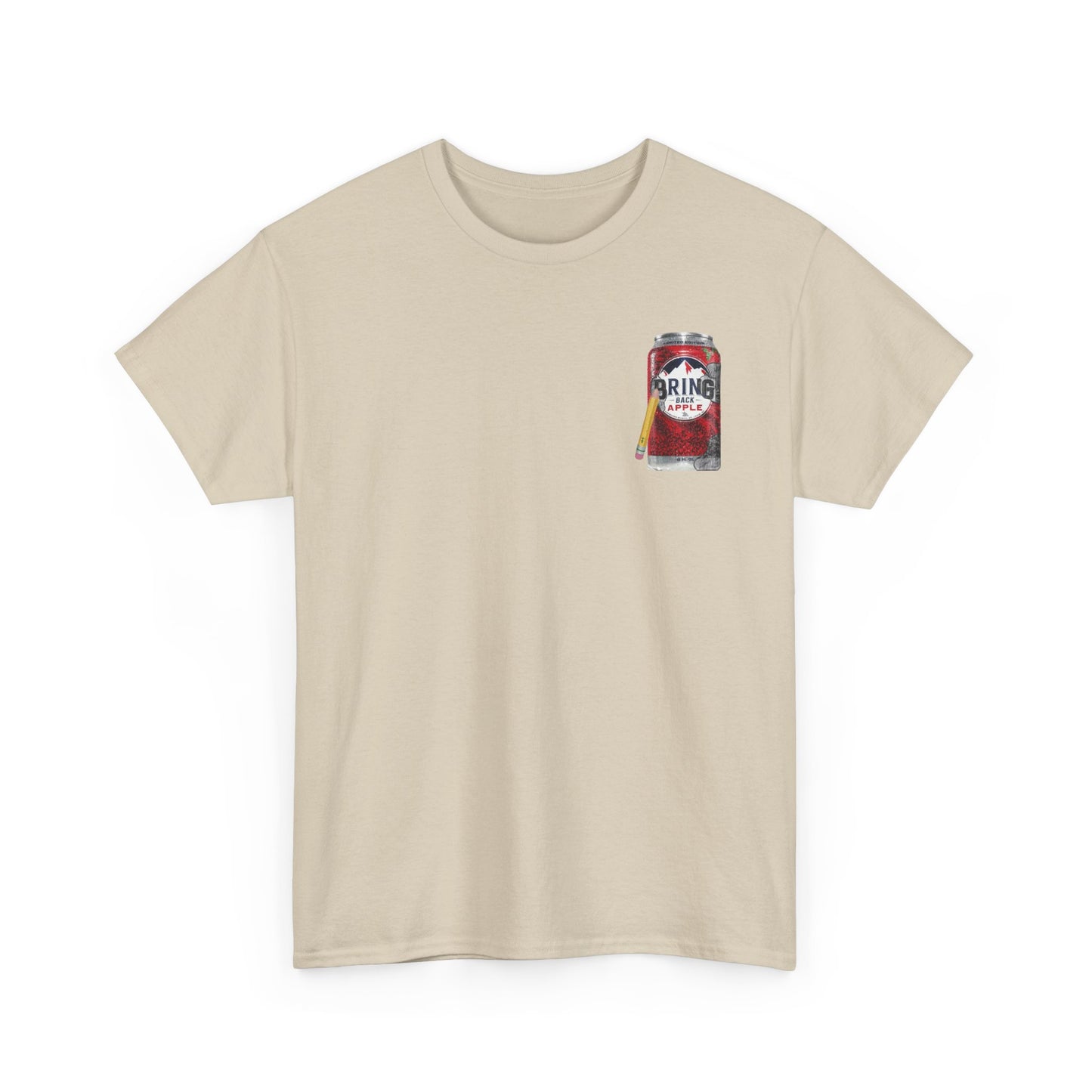 "Bapple" Tee - Doodlebob Edition