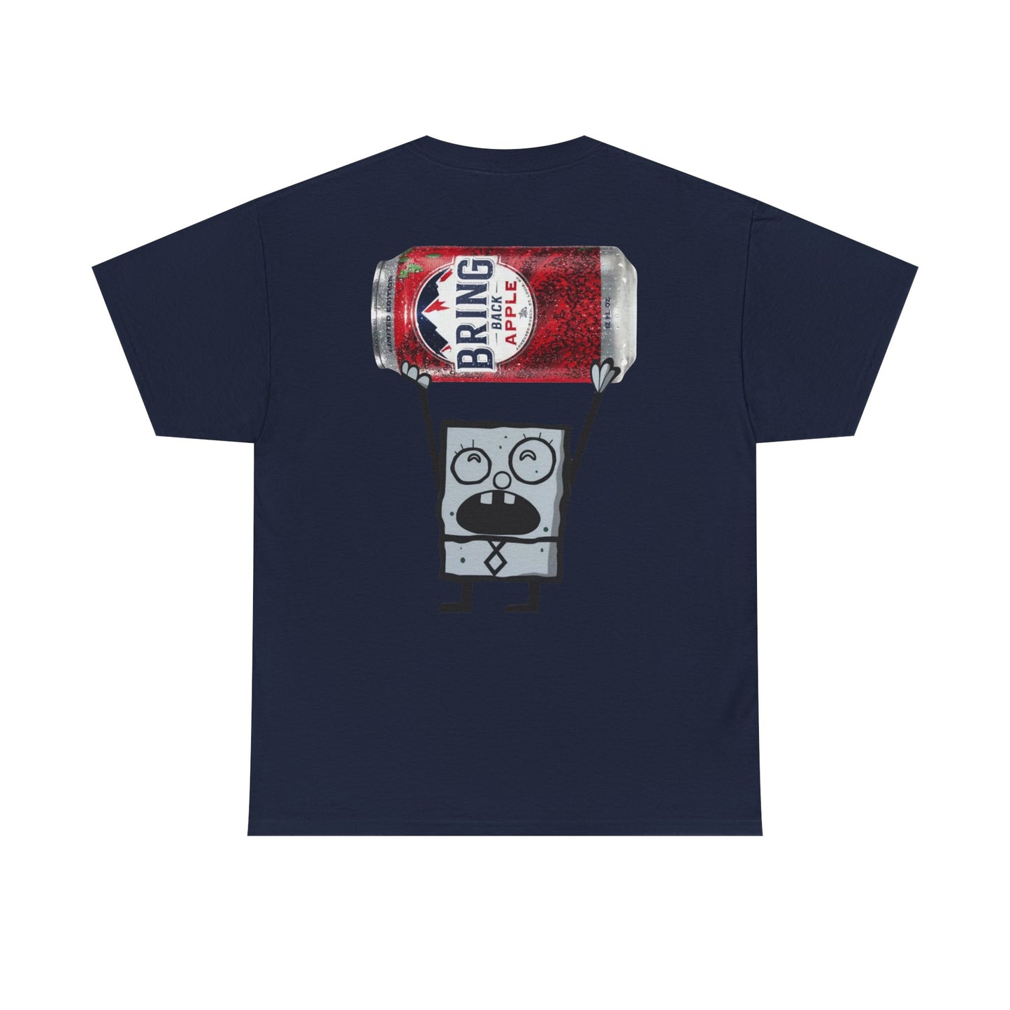 "Bapple" Tee - Doodlebob Edition