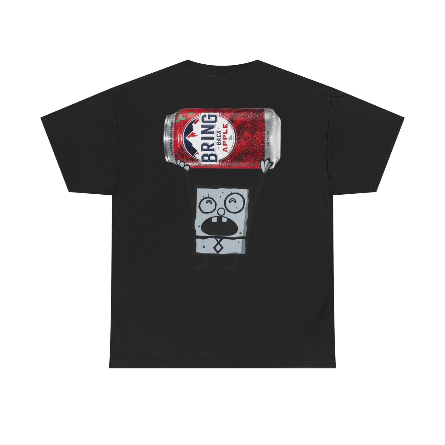"Bapple" Tee - Doodlebob Edition