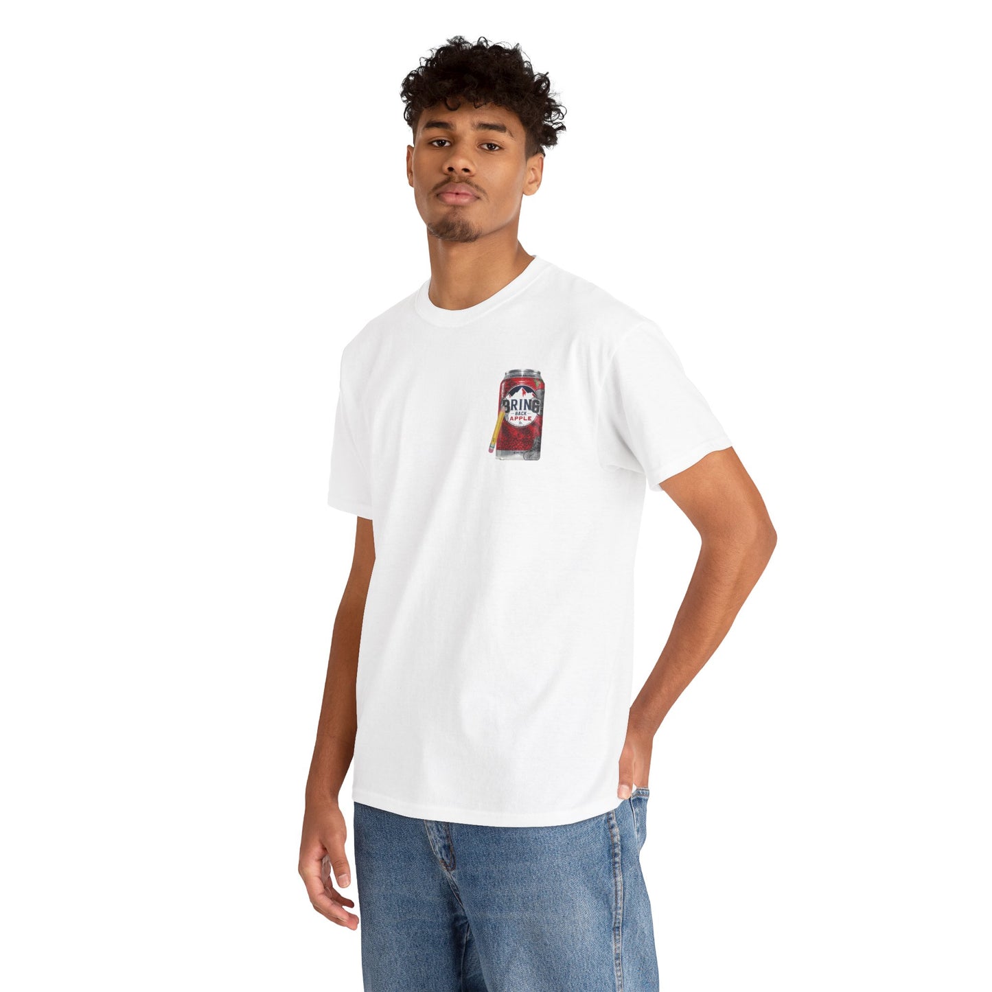 "Bapple" Tee - Doodlebob Edition