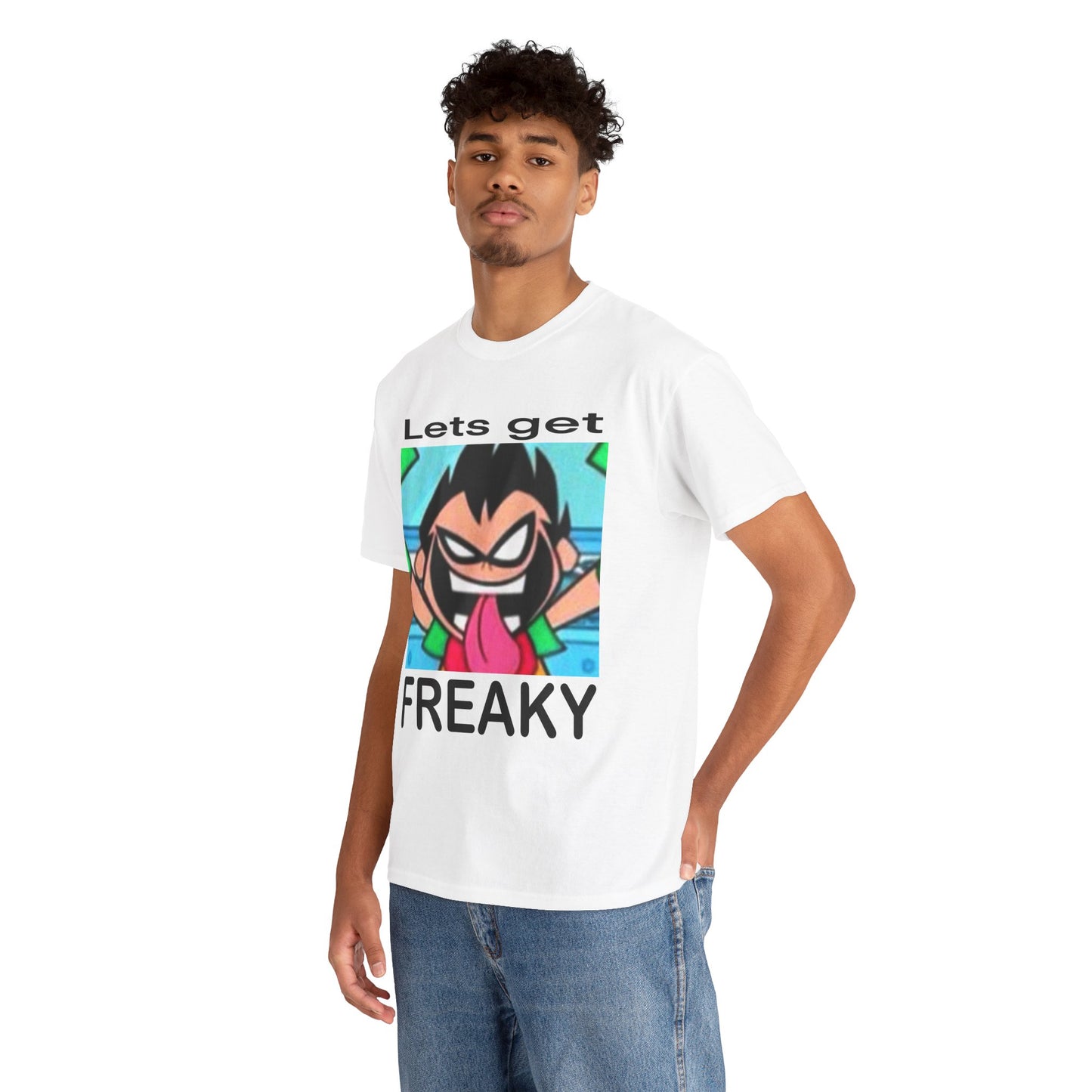 "Lets Get Freaky" Tee