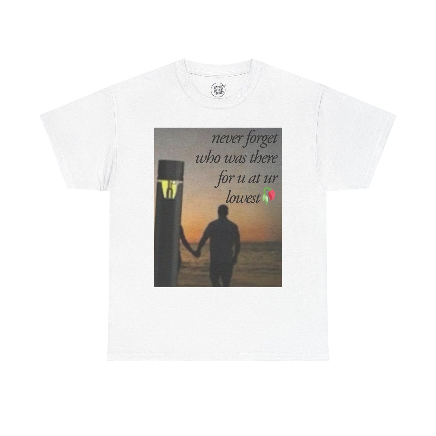 Copy of Unisex Heavy Cotton Tee