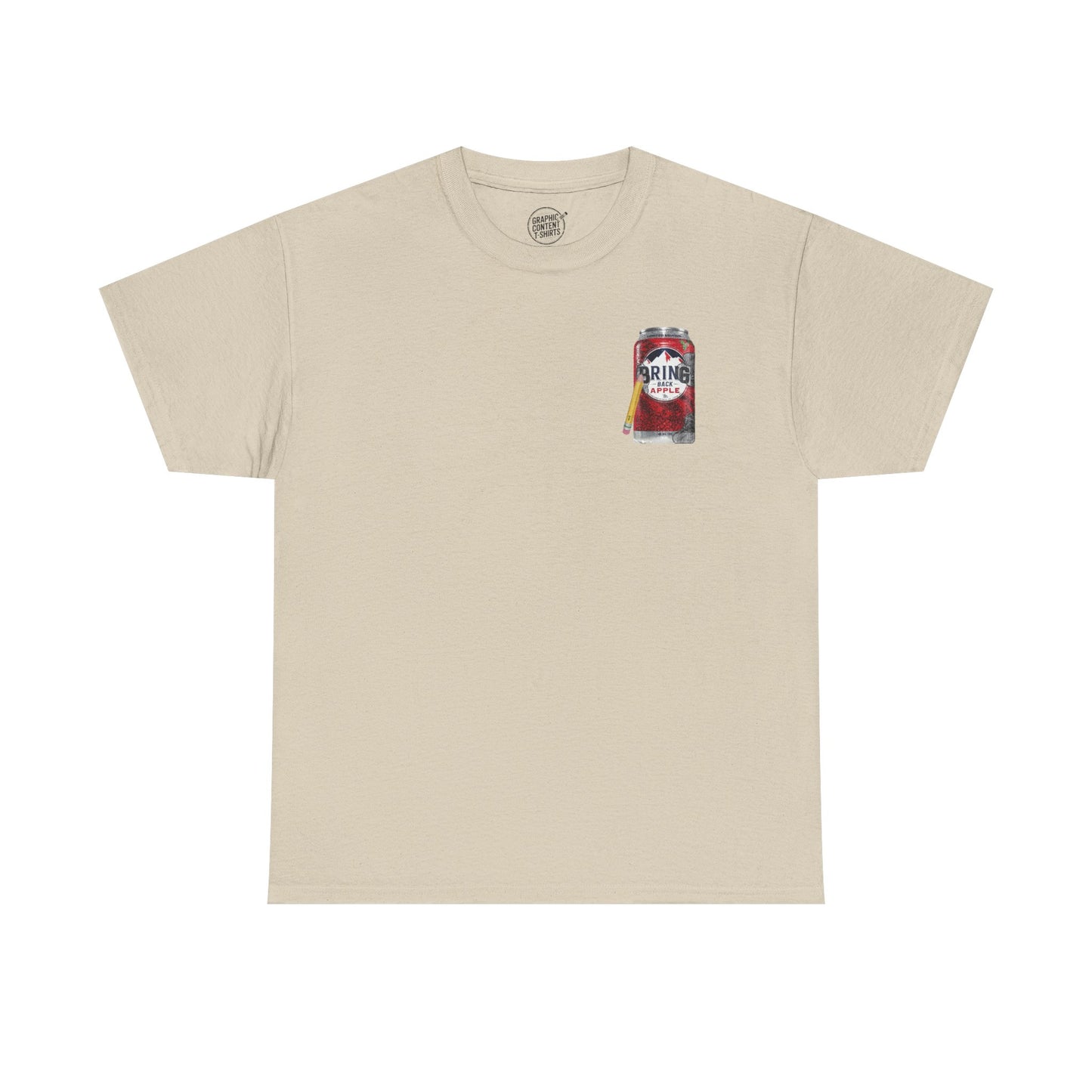 "Bapple" Tee - Doodlebob Edition