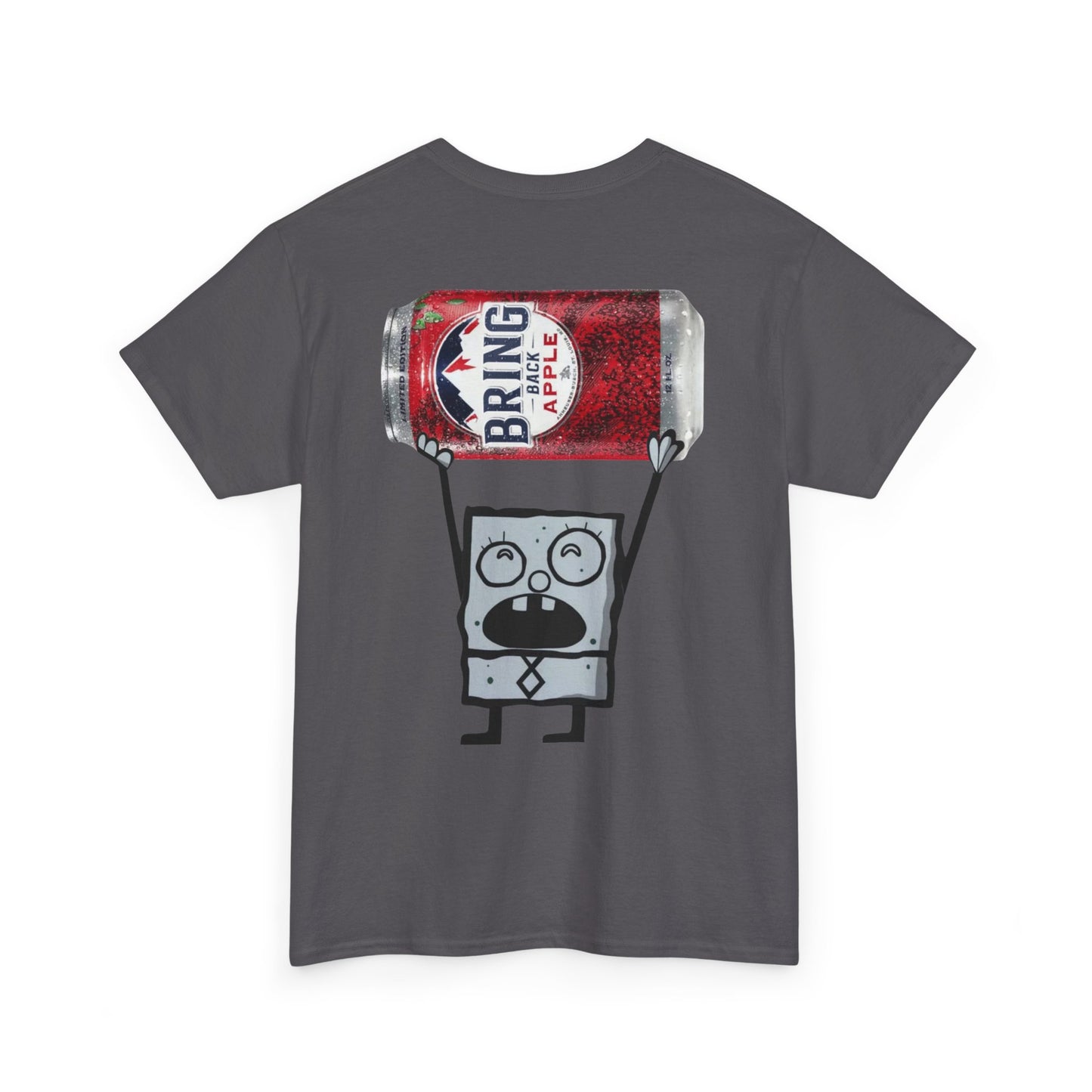 "Bapple" Tee - Doodlebob Edition