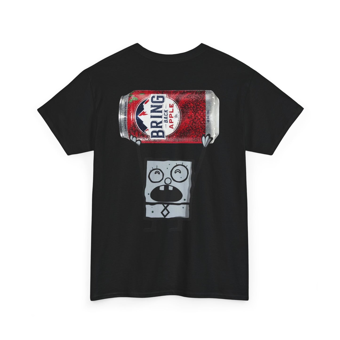 "Bapple" Tee - Doodlebob Edition