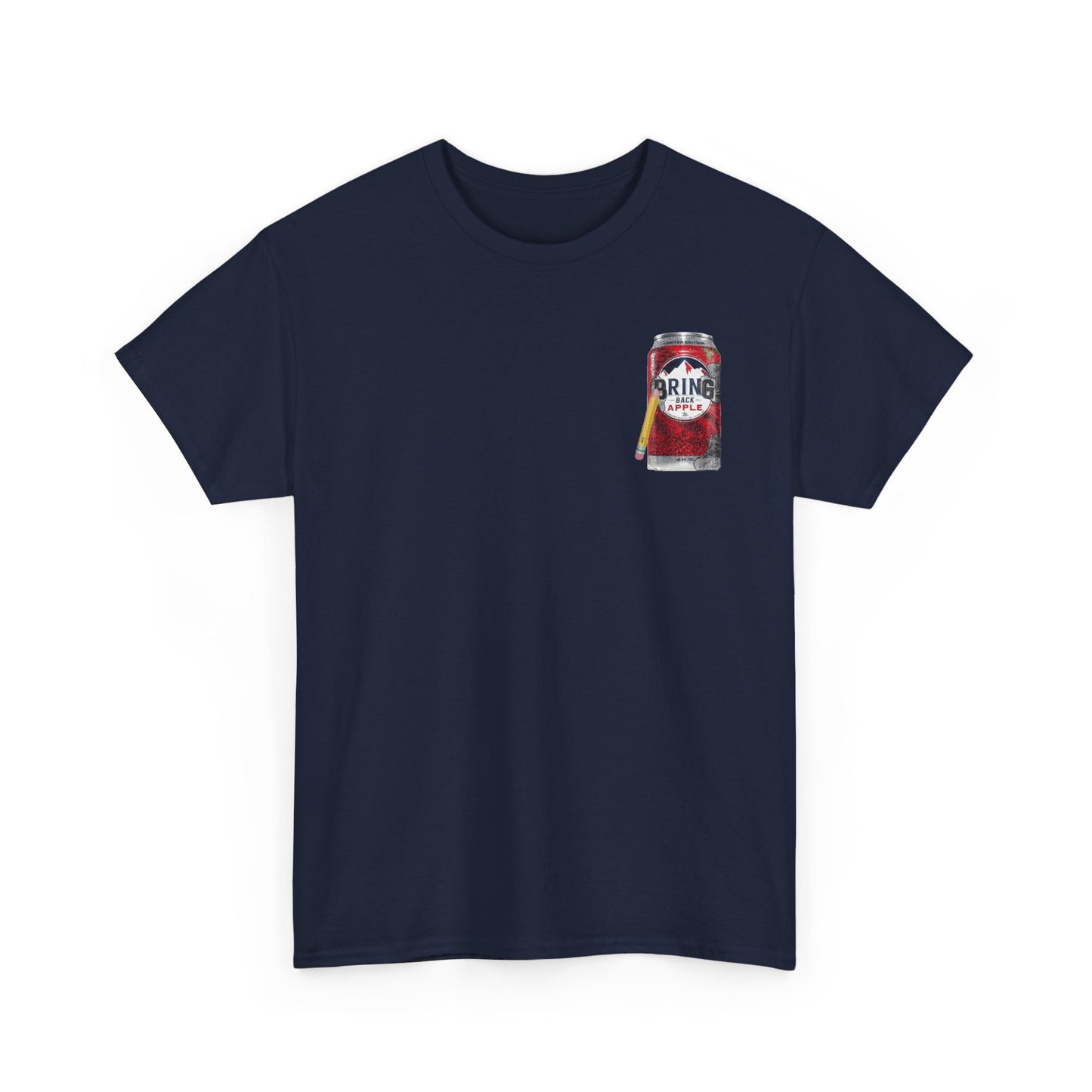 "Bapple" Tee - Doodlebob Edition