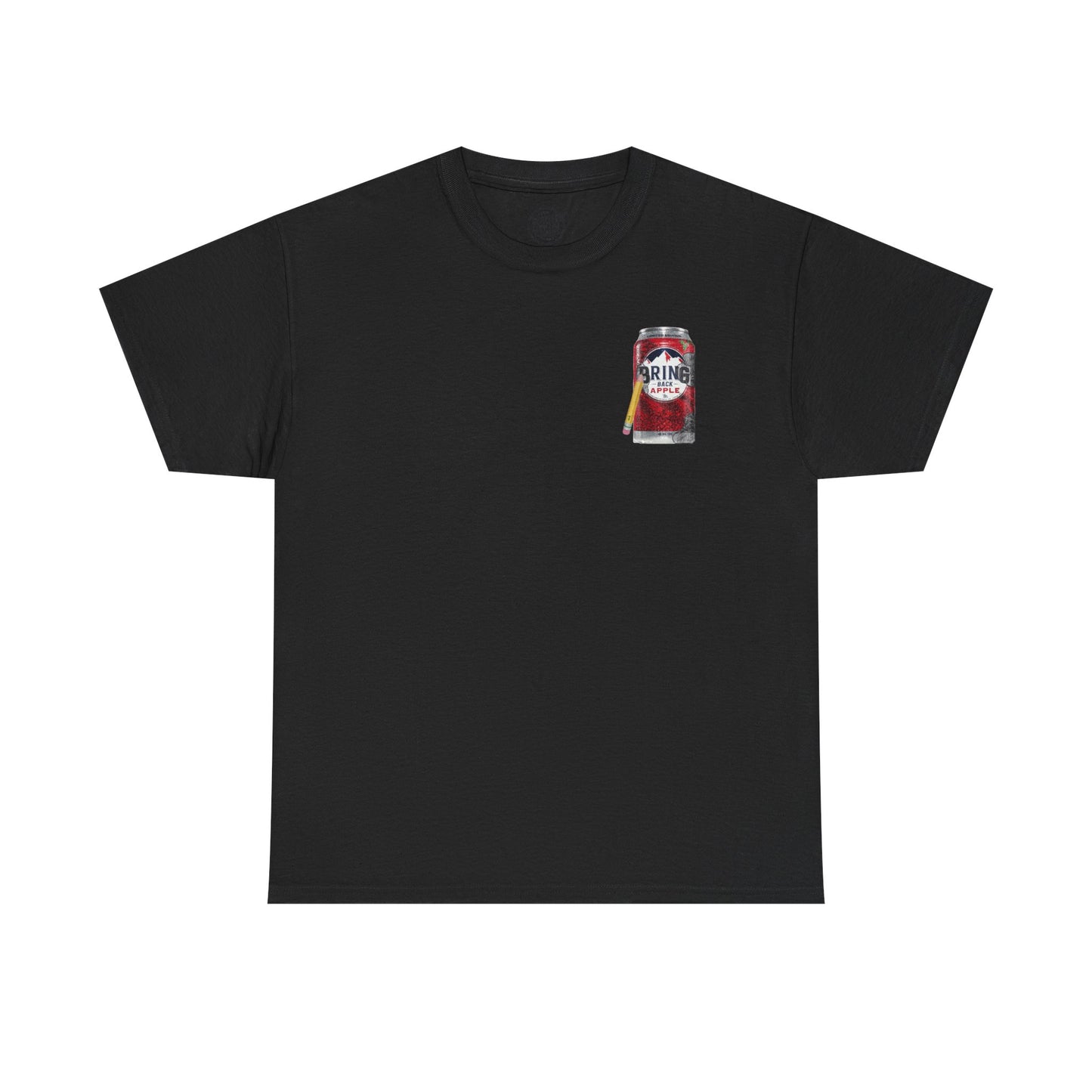 "Bapple" Tee - Doodlebob Edition
