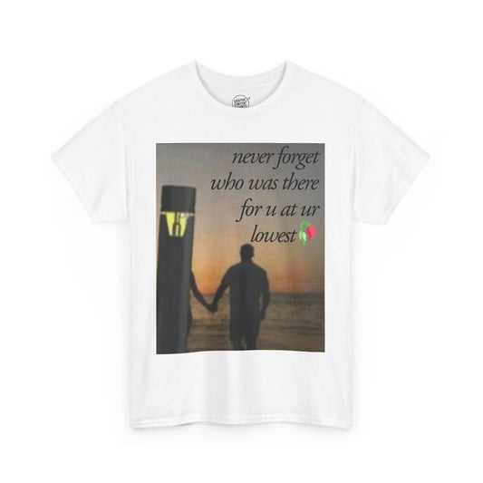 Copy of Unisex Heavy Cotton Tee