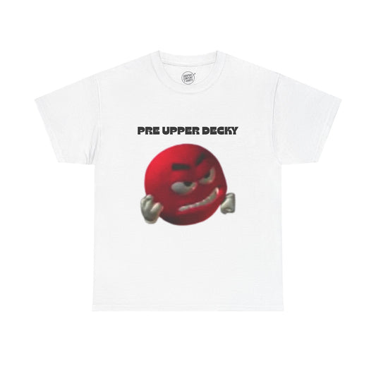 "Upper Decky" Tee