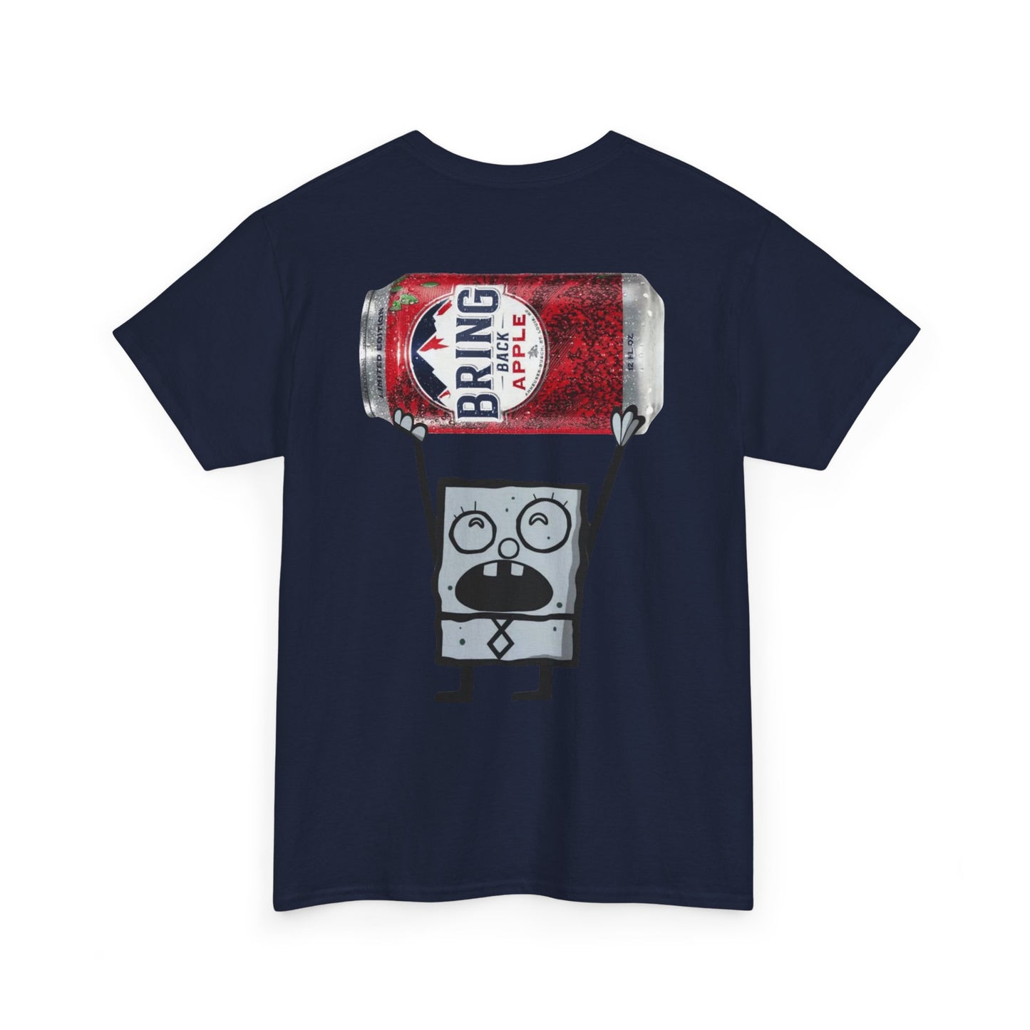 "Bapple" Tee - Doodlebob Edition