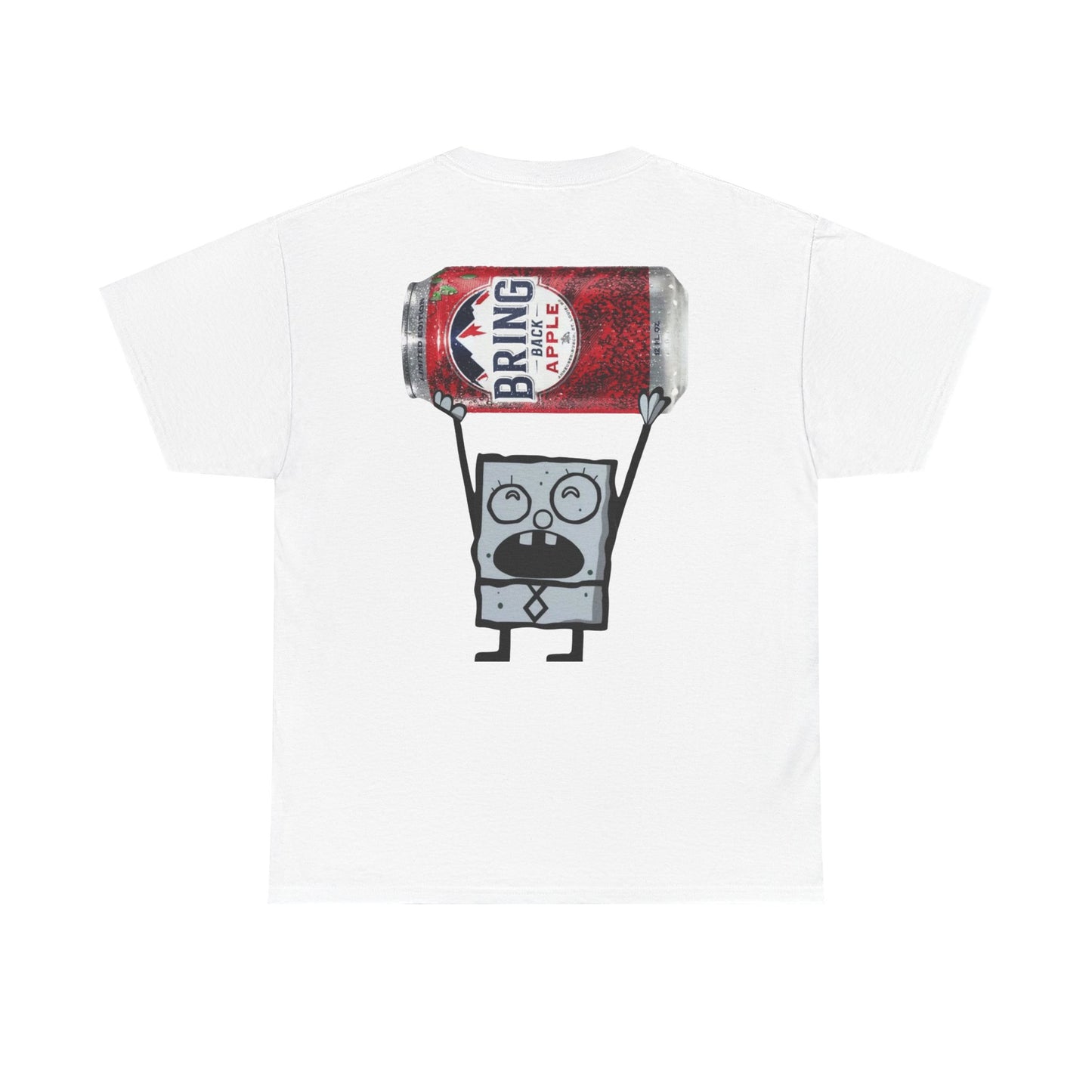 "Bapple" Tee - Doodlebob Edition