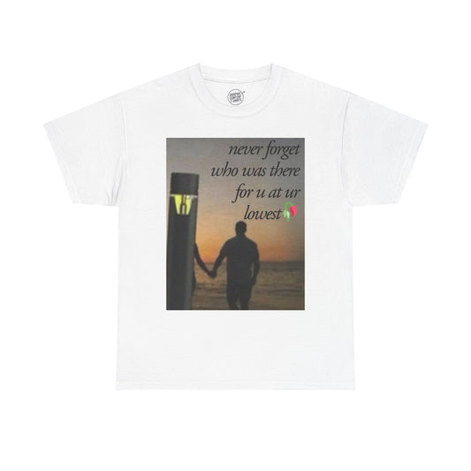 Copy of Unisex Heavy Cotton Tee
