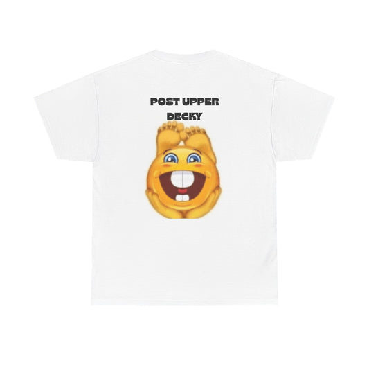 "Upper Decky" Tee