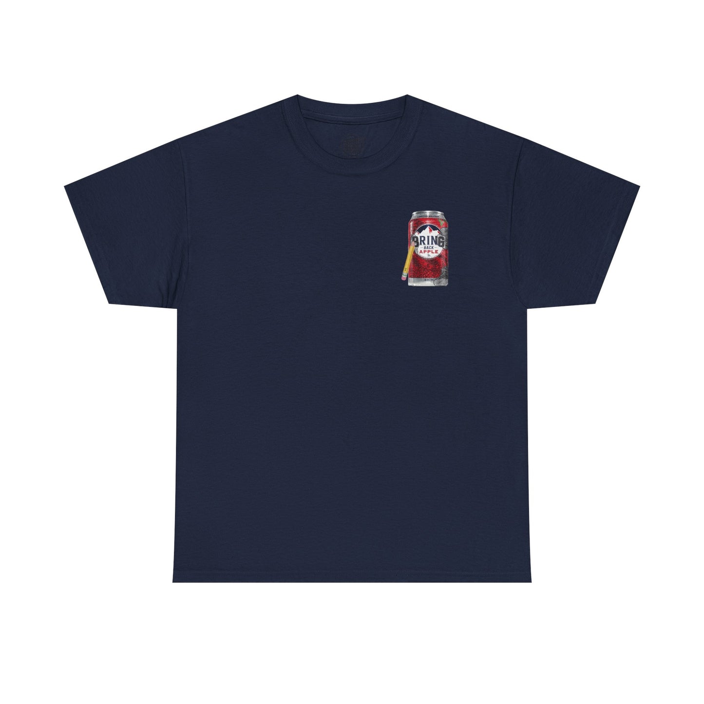 "Bapple" Tee - Doodlebob Edition