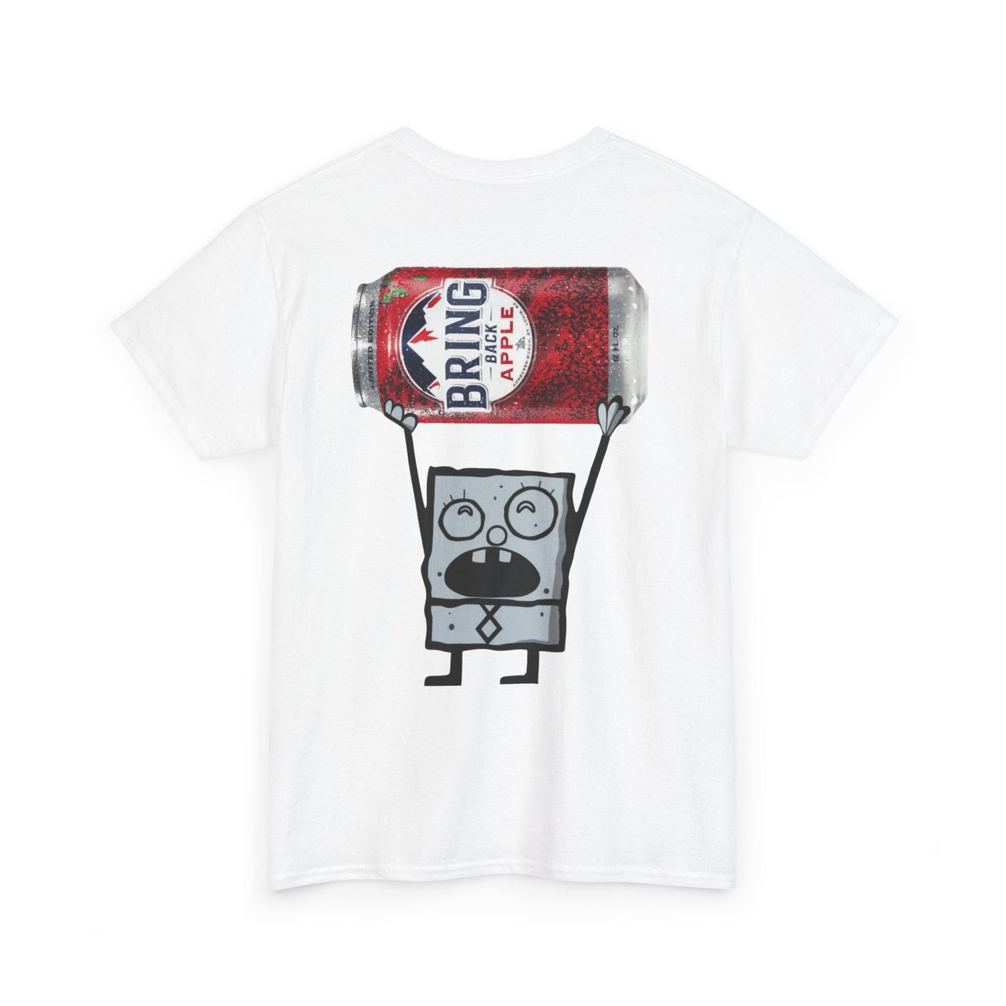 "Bapple" Tee - Doodlebob Edition